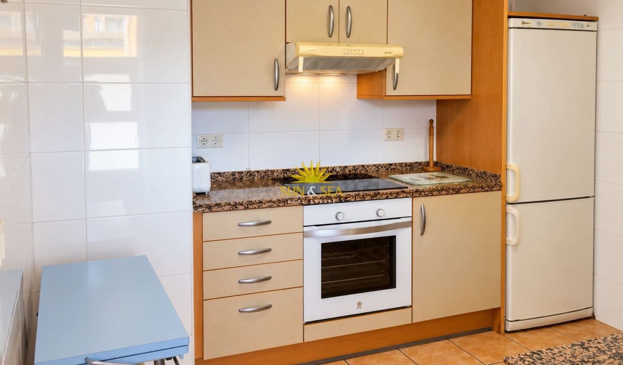 3 sypialnia Apartament do wynajęcia w Javea / Xabia z basenem garażem - 1 500 € (Ref: 10140016)