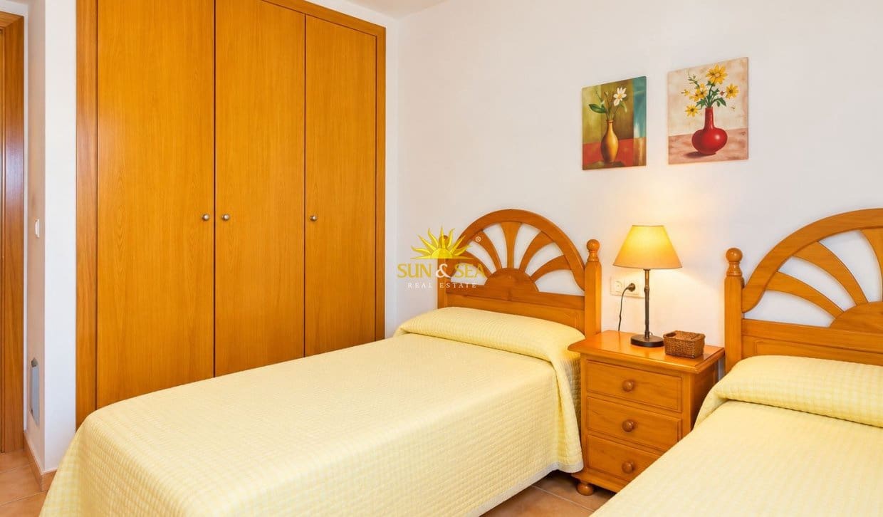 3 sypialnia Apartament do wynajęcia w Javea / Xabia z basenem garażem - 1 500 € (Ref: 10140016)