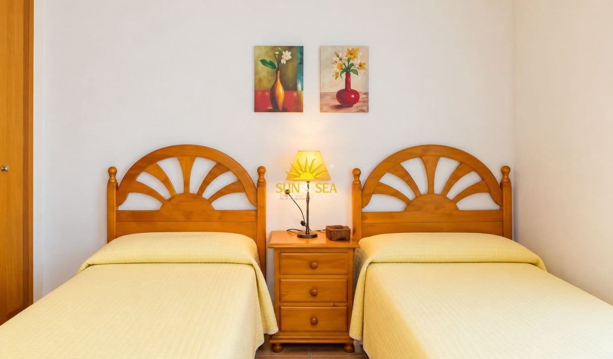 3 sypialnia Apartament do wynajęcia w Javea / Xabia z basenem garażem - 1 500 € (Ref: 10140016)