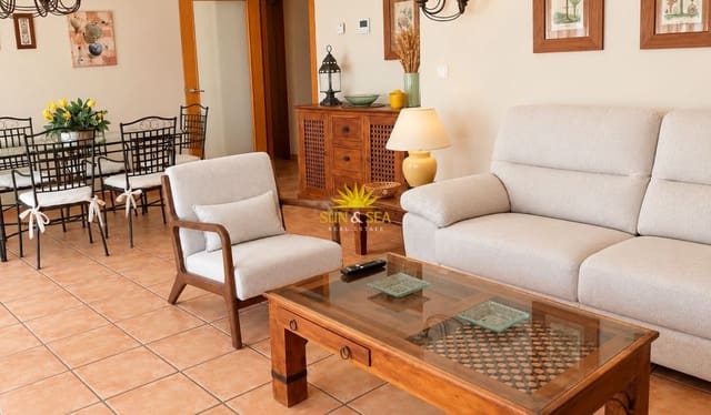 3 sypialnia Apartament do wynajęcia w Montañar - El Arenal, Javea / Xàbia z basenem garażem - 1 500 € (Ref: 10140016)