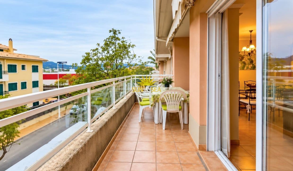 3 sypialnia Apartament do wynajęcia w Javea / Xabia z basenem garażem - 1 500 € (Ref: 10140016)