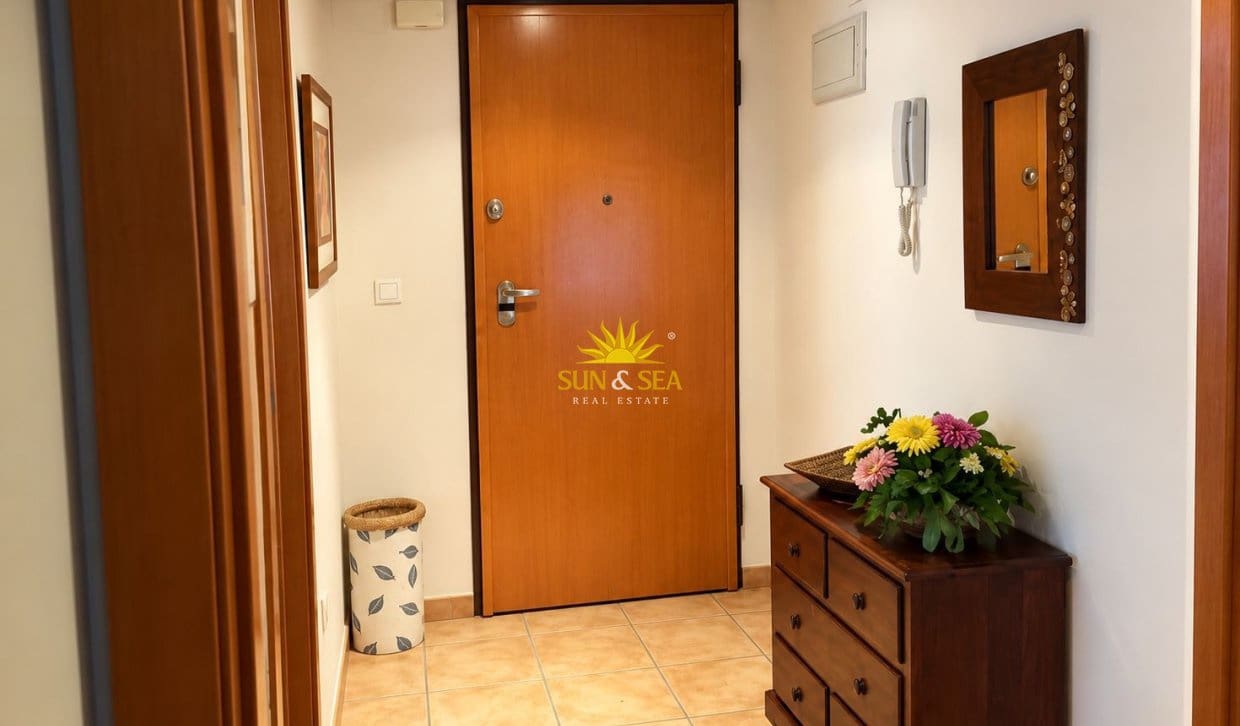 3 sypialnia Apartament do wynajęcia w Javea / Xabia z basenem garażem - 1 500 € (Ref: 10140016)