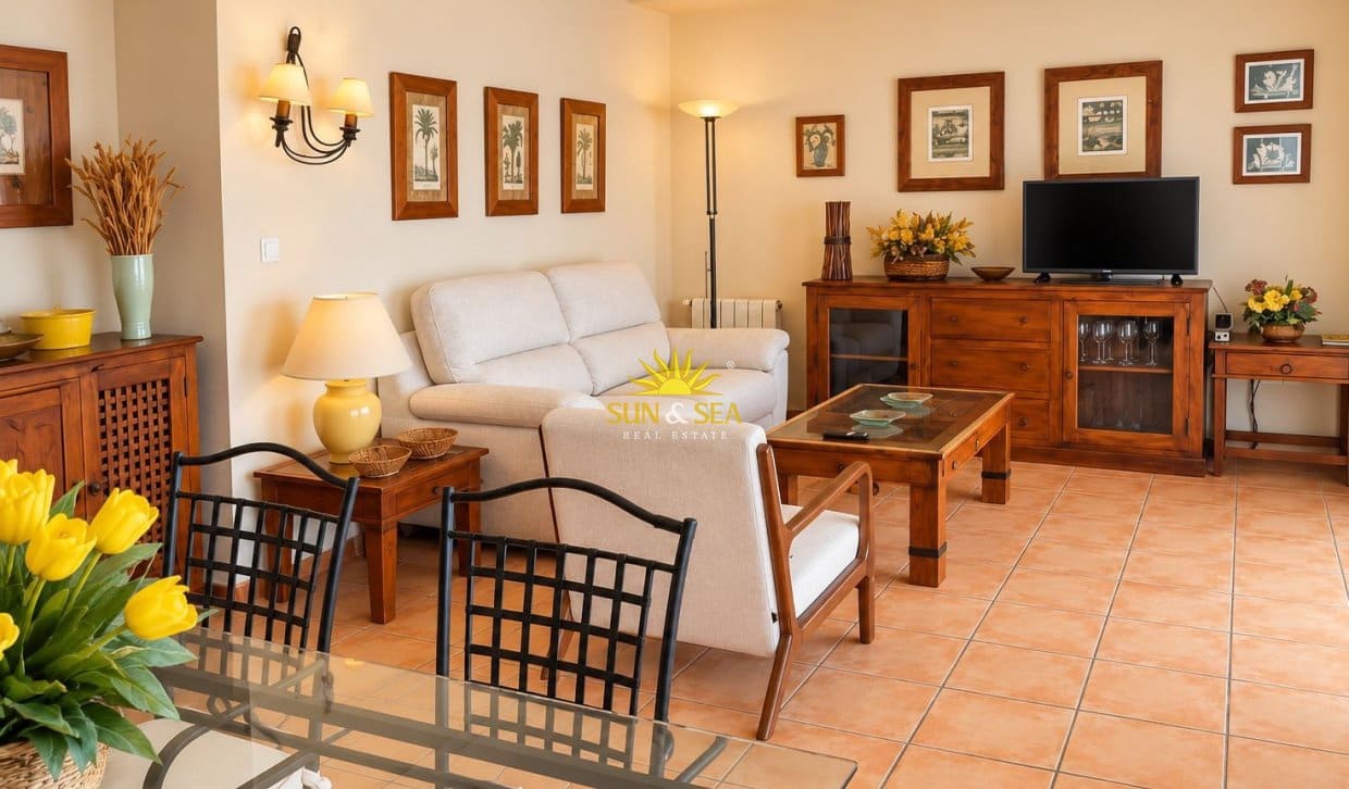 3 sypialnia Apartament do wynajęcia w Javea / Xabia z basenem garażem - 1 500 € (Ref: 10140016)