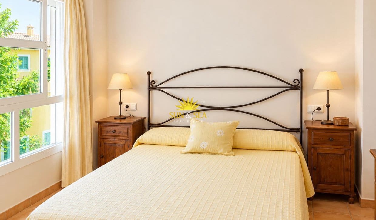 3 sypialnia Apartament do wynajęcia w Javea / Xabia z basenem garażem - 1 500 € (Ref: 10140016)