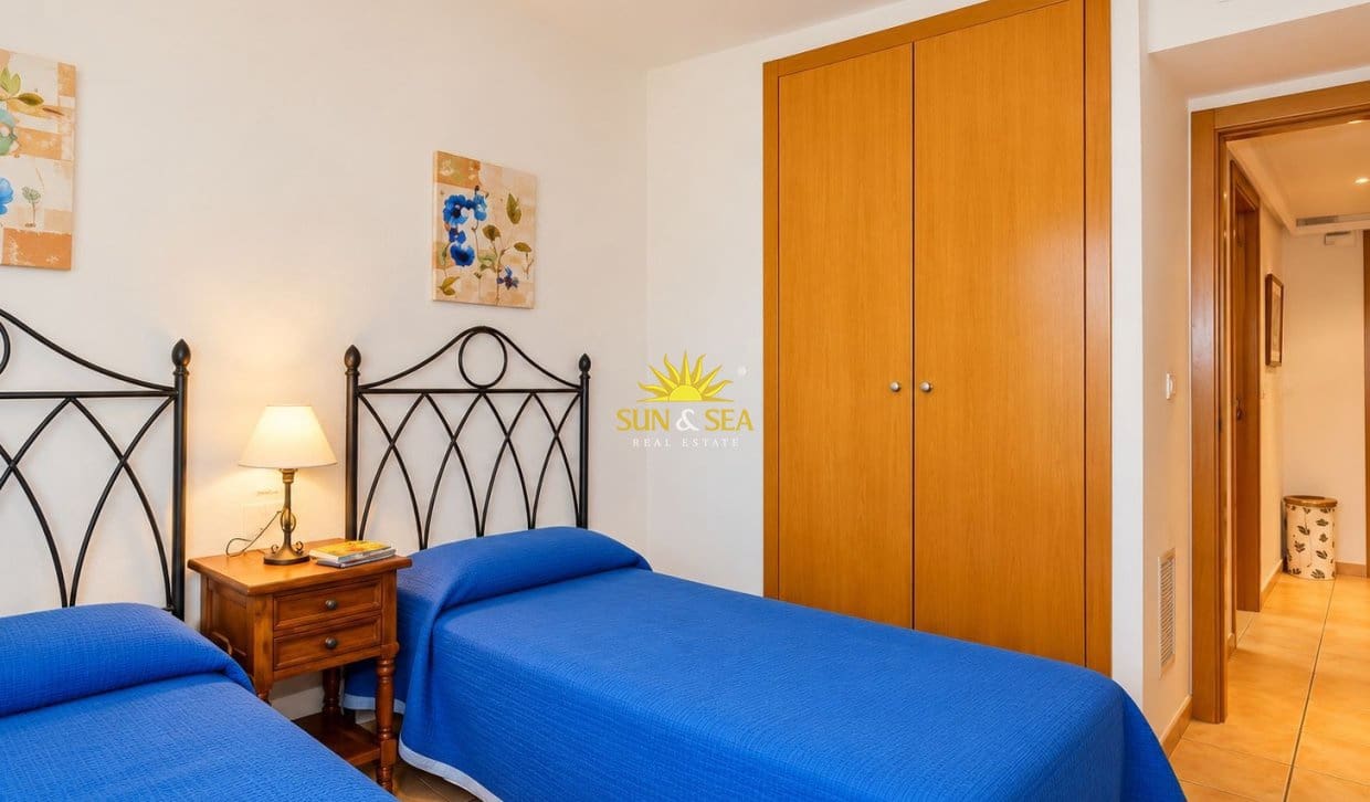 3 sypialnia Apartament do wynajęcia w Javea / Xabia z basenem garażem - 1 500 € (Ref: 10140016)