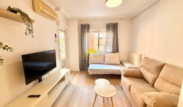1 quarto Apartamento para venda em Centro, Torrevieja - 95 000 € (Ref: 10140187)