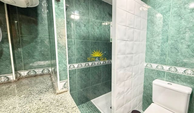 1 quarto Apartamento para venda em Centro, Torrevieja - 95 000 € (Ref: 10140187)