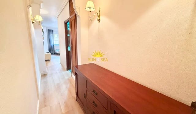 1 quarto Apartamento para venda em Centro, Torrevieja - 95 000 € (Ref: 10140187)