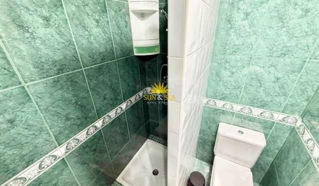1 quarto Apartamento para venda em Centro, Torrevieja - 95 000 € (Ref: 10140187)