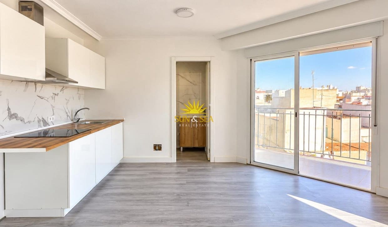 3 chambre Appartement à vendre à Santa Pola - 199 000 € (Ref: 10140188)