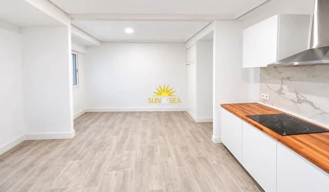 3 chambre Appartement à vendre à Norte, Santa Pola - 199 000 € (Ref: 10140188)