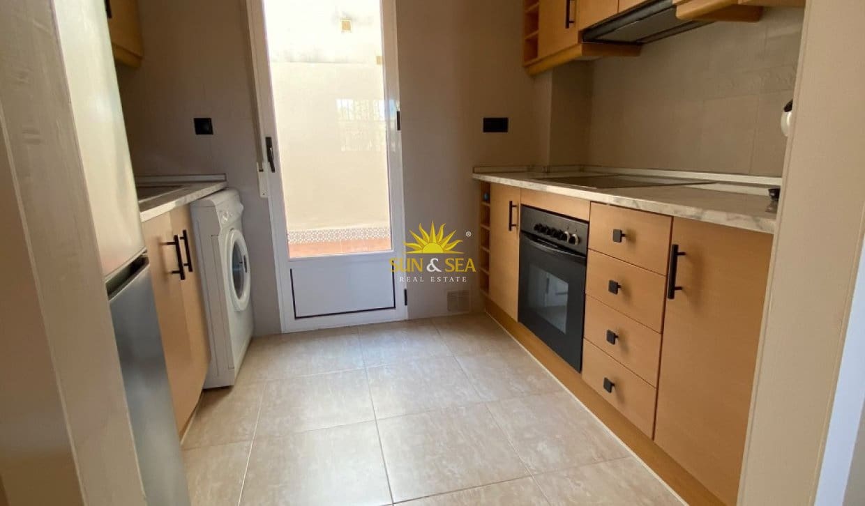 2 camera da letto Appartamento da affittare in Orihuela Costa con piscina garage - 1.050 € (Rif: 10140189)
