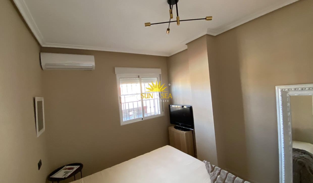 2 camera da letto Appartamento da affittare in Orihuela Costa con piscina garage - 1.050 € (Rif: 10140189)