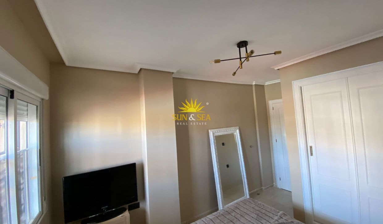 2 camera da letto Appartamento da affittare in Orihuela Costa con piscina garage - 1.050 € (Rif: 10140189)