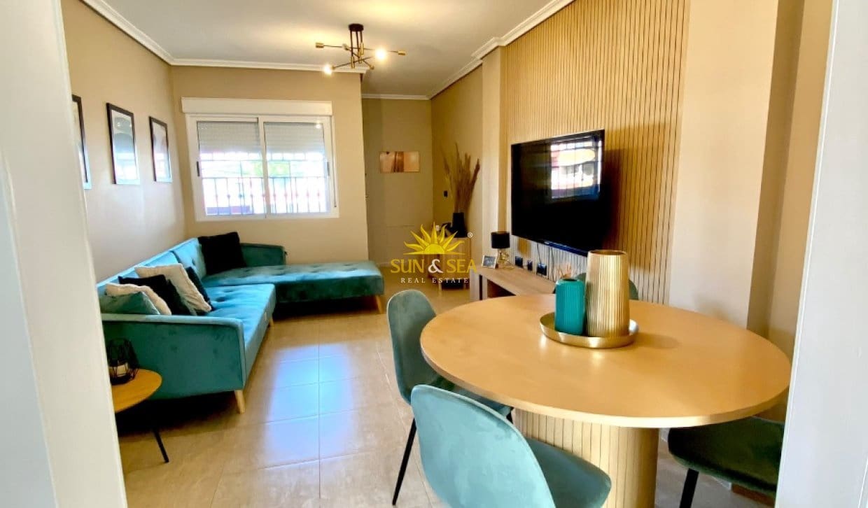 2 camera da letto Appartamento da affittare in Orihuela Costa con piscina garage - 1.050 € (Rif: 10140189)
