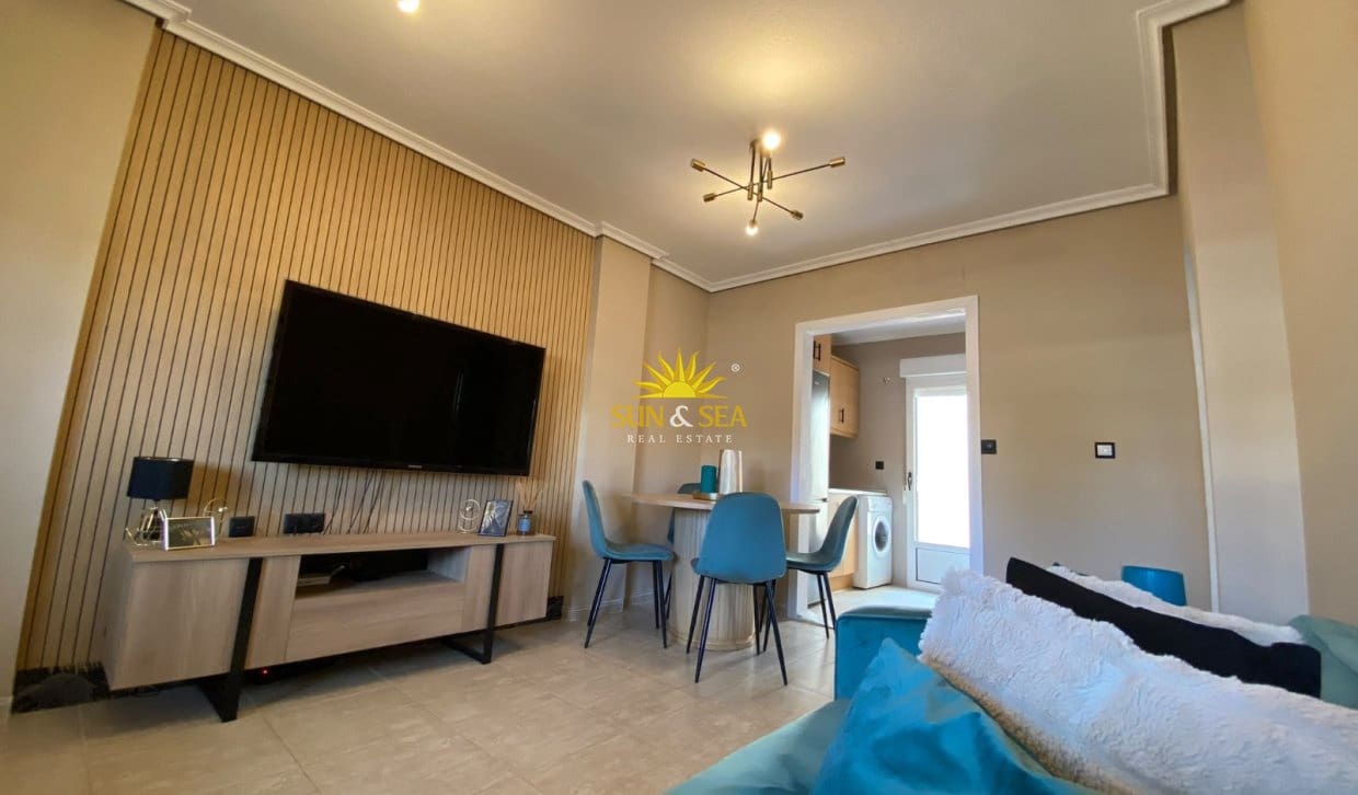 2 camera da letto Appartamento da affittare in Orihuela Costa con piscina garage - 1.050 € (Rif: 10140189)