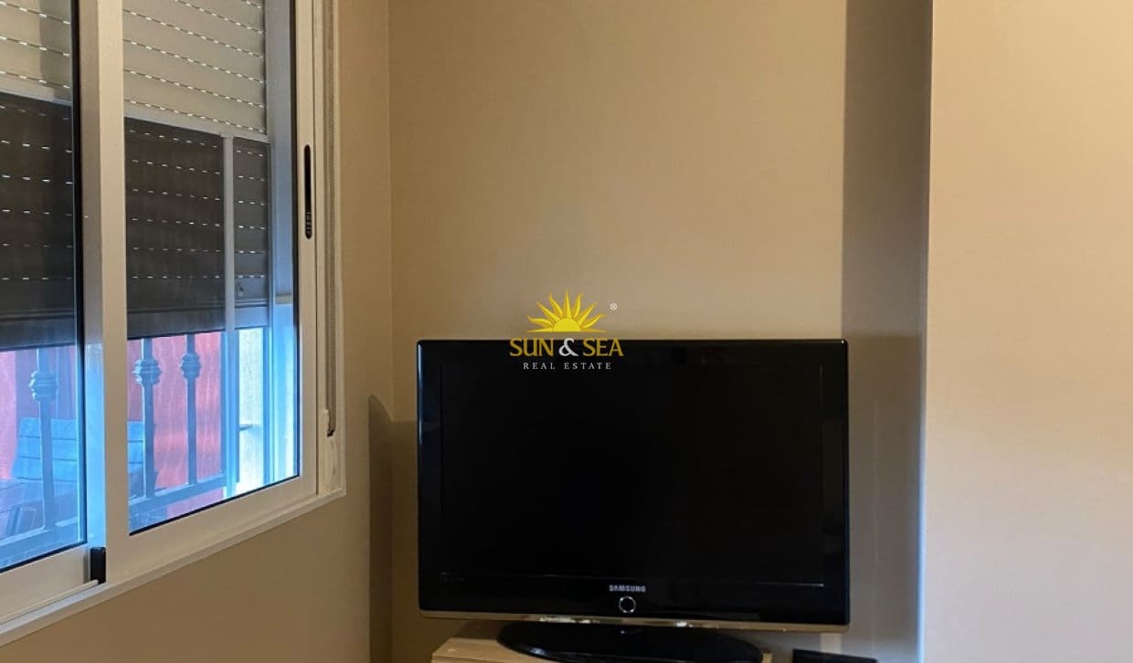2 camera da letto Appartamento da affittare in Orihuela Costa con piscina garage - 1.050 € (Rif: 10140189)