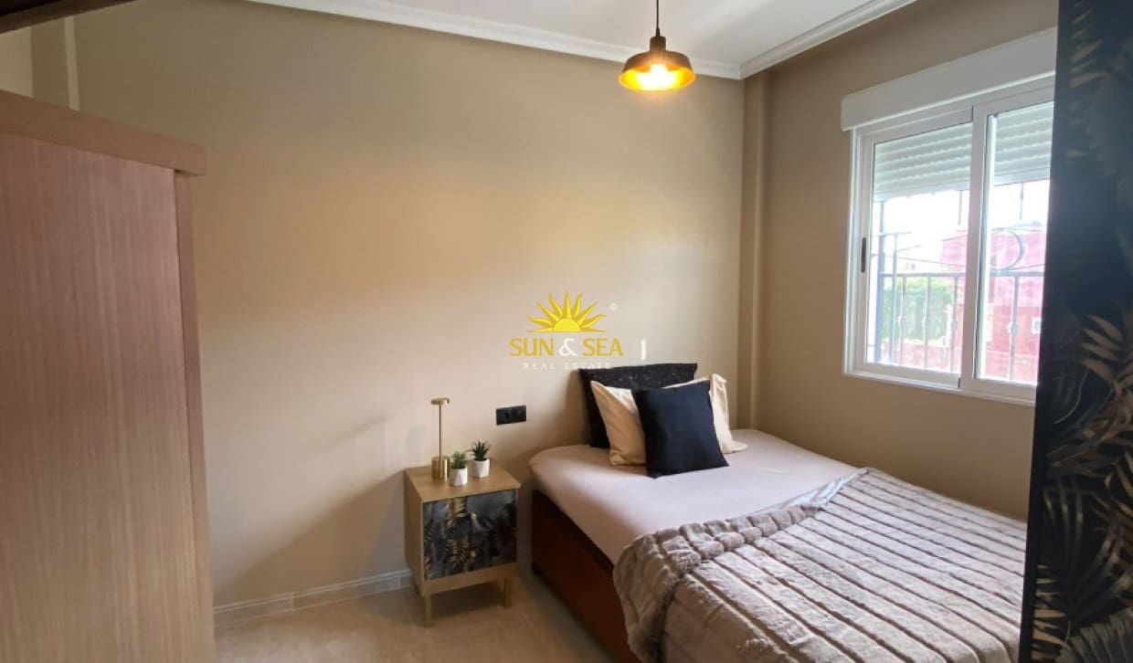 2 camera da letto Appartamento da affittare in Orihuela Costa con piscina garage - 1.050 € (Rif: 10140189)