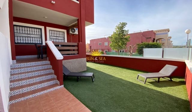 2 camera da letto Appartamento da affittare in La Florida, Orihuela con piscina garage - 1.050 € (Rif: 10140189)
