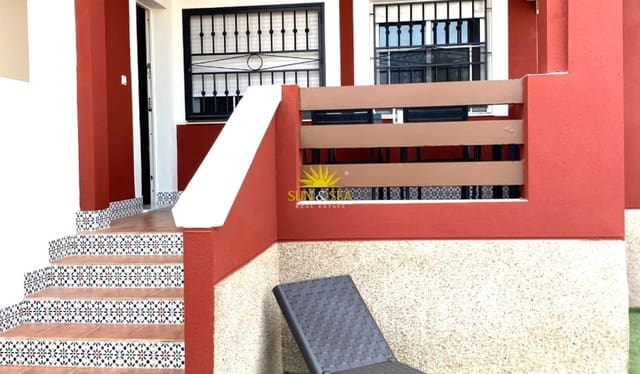2 camera da letto Appartamento da affittare in La Florida, Orihuela con piscina garage - 1.050 € (Rif: 10140189)