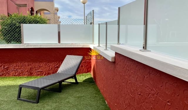 2 camera da letto Appartamento da affittare in La Florida, Orihuela con piscina garage - 1.050 € (Rif: 10140189)