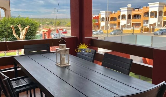 2 camera da letto Appartamento da affittare in La Florida, Orihuela con piscina garage - 1.050 € (Rif: 10140189)