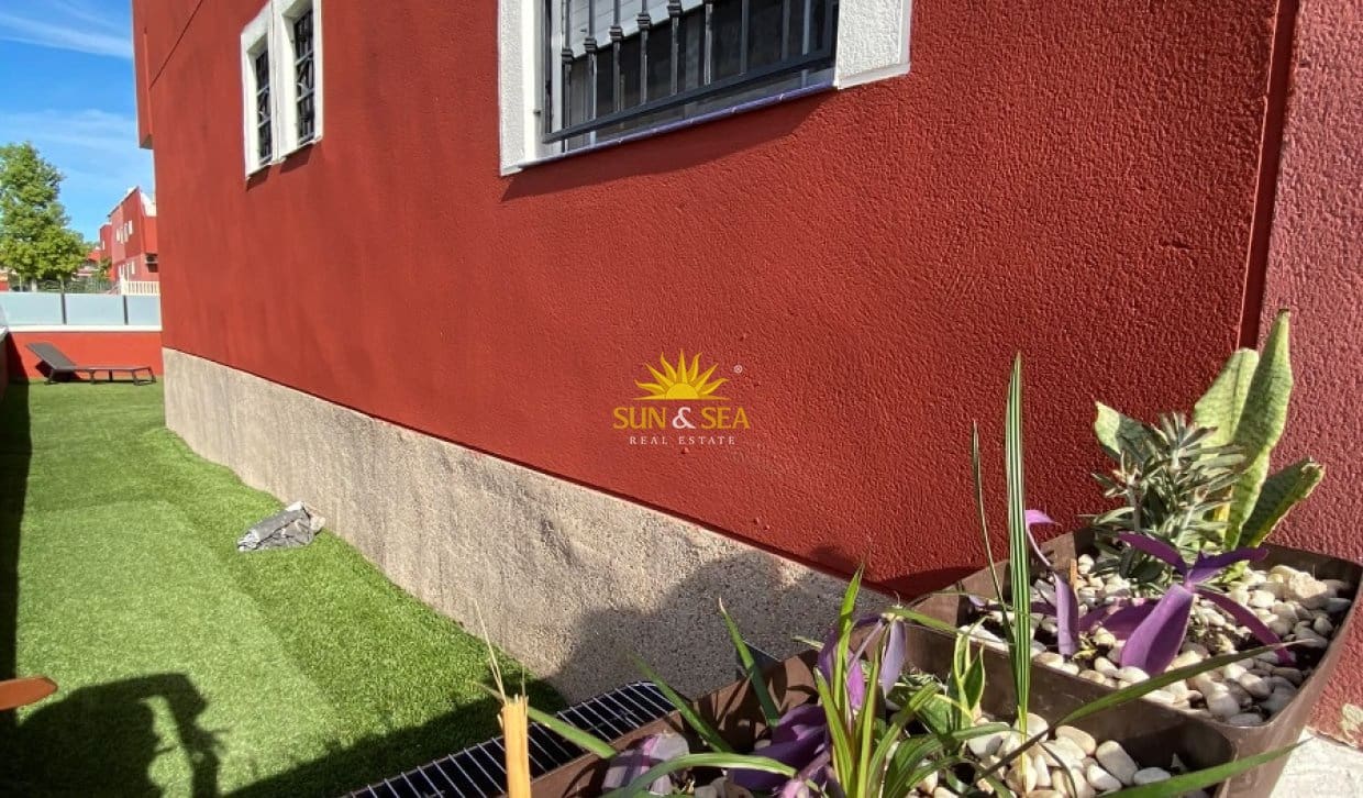 2 camera da letto Appartamento da affittare in Orihuela Costa con piscina garage - 1.050 € (Rif: 10140189)