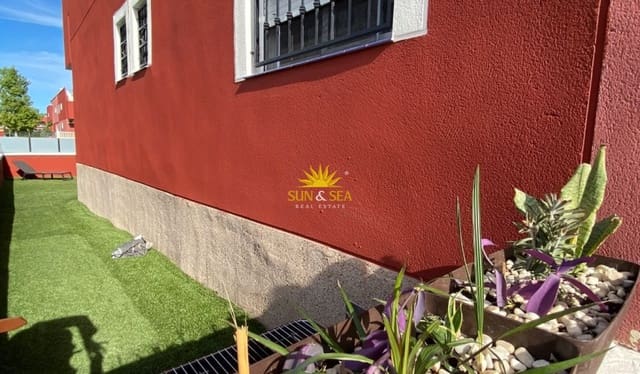 2 camera da letto Appartamento da affittare in La Florida, Orihuela con piscina garage - 1.050 € (Rif: 10140189)