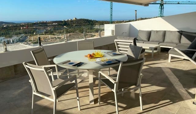 Apartamento de 2 habitaciones en Balcón de Finestrat - Terra Marina, Finestrat en alquiler con piscina garaje - 1.600 € (Ref: 10140348)