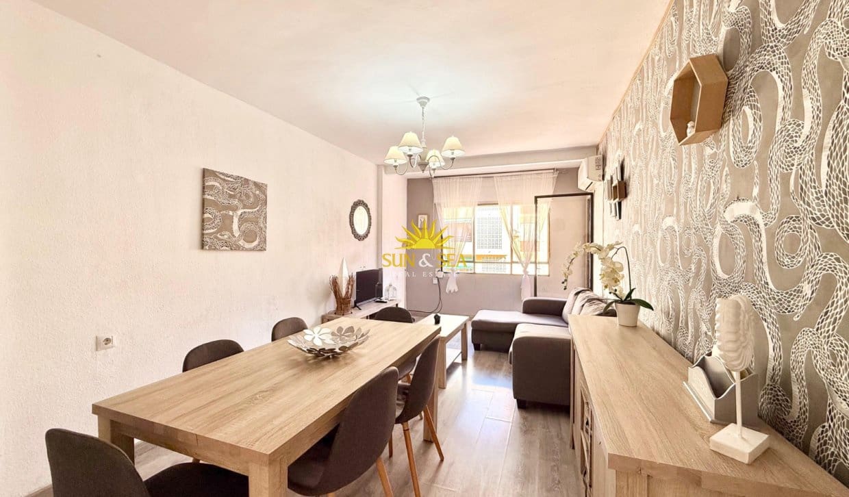 3 sypialnia Apartament do wynajęcia w Miasto Alicante / Alacant - 1 050 € (Ref: 10140349)