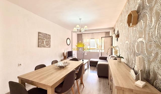 3 sovrum Lägenhet att hyra i Campoamor - Altozano, Alicante stad - 1 050 € (Ref: 10140349)