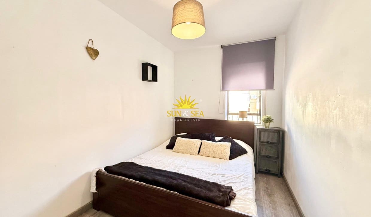 3 sypialnia Apartament do wynajęcia w Miasto Alicante / Alacant - 1 050 € (Ref: 10140349)