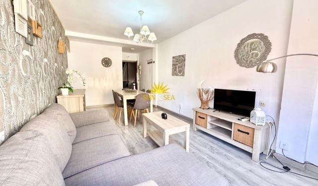 3 sovrum Lägenhet att hyra i Campoamor - Altozano, Alicante stad - 1 050 € (Ref: 10140349)