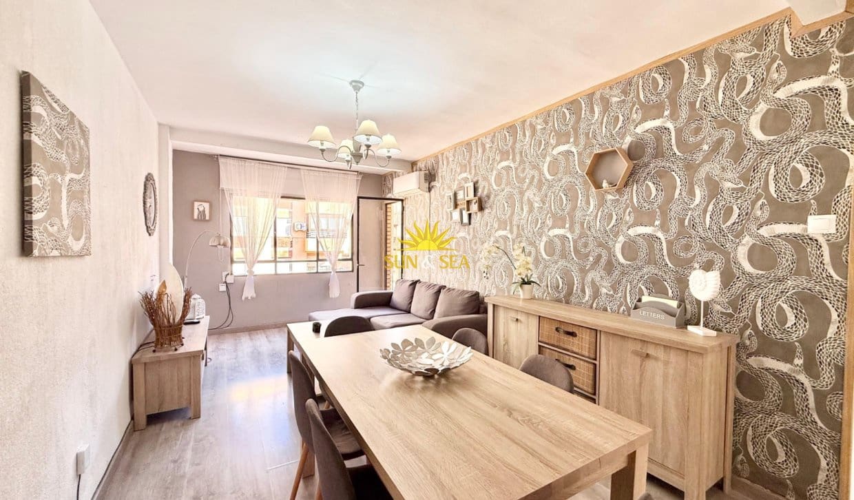 3 sypialnia Apartament do wynajęcia w Miasto Alicante / Alacant - 1 050 € (Ref: 10140349)