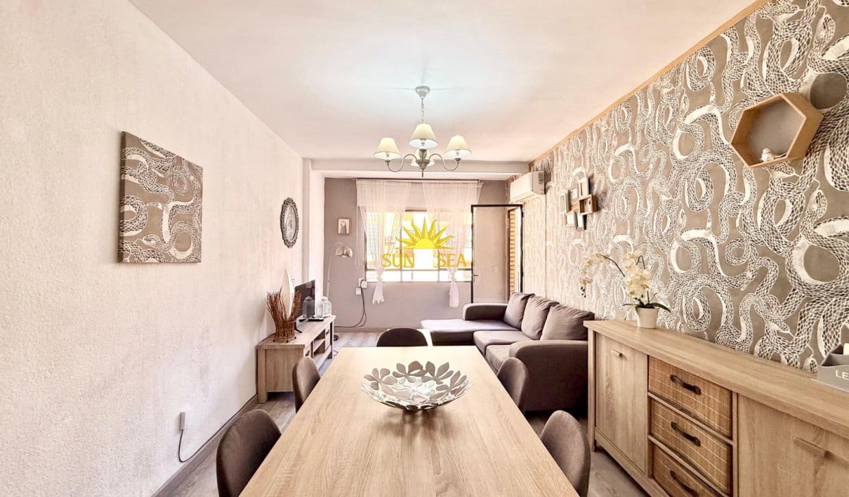 3 sypialnia Apartament do wynajęcia w Miasto Alicante / Alacant - 1 050 € (Ref: 10140349)
