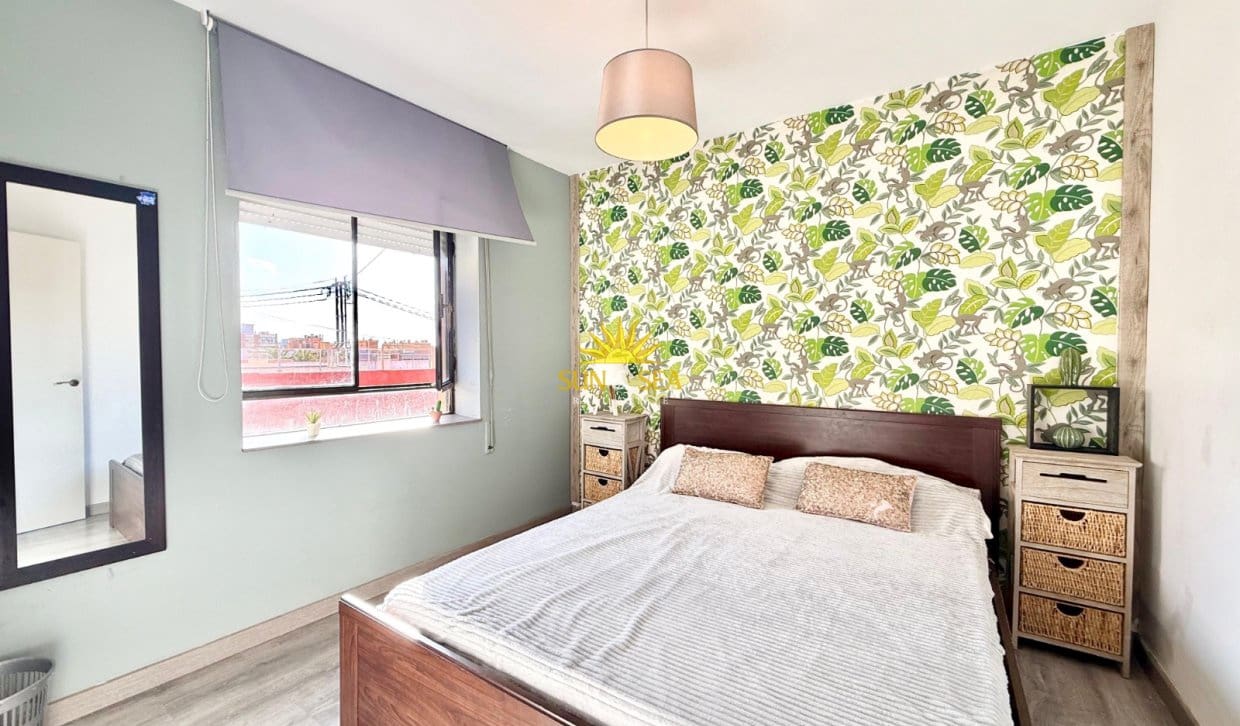 3 sypialnia Apartament do wynajęcia w Miasto Alicante / Alacant - 1 050 € (Ref: 10140349)