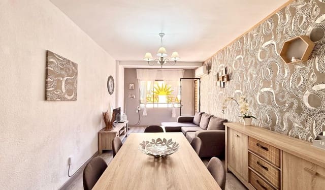 3 sovrum Lägenhet att hyra i Campoamor - Altozano, Alicante stad - 1 050 € (Ref: 10140349)