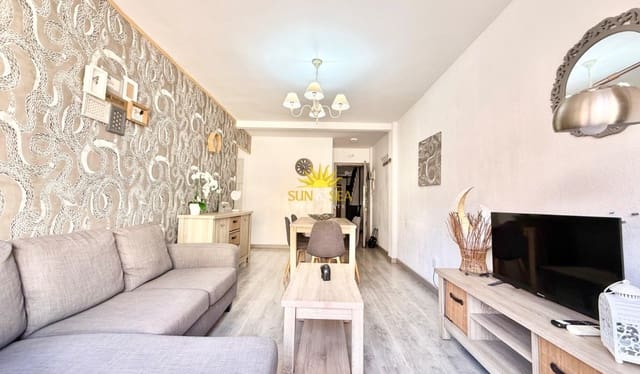 3 sovrum Lägenhet att hyra i Campoamor - Altozano, Alicante stad - 1 050 € (Ref: 10140349)