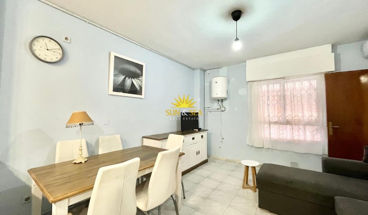 1 quarto Apartamento para venda em Torrevieja com piscina - 148 900 € (Ref: 10141349)