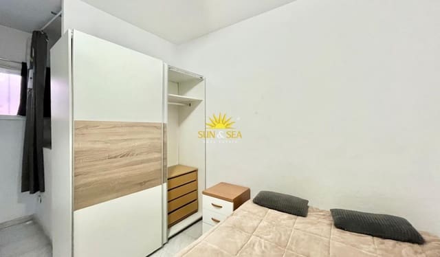 1 quarto Apartamento para venda em Centro, Torrevieja com piscina - 148 900 € (Ref: 10141349)