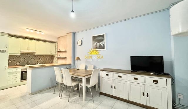 1 quarto Apartamento para venda em Centro, Torrevieja com piscina - 148 900 € (Ref: 10141349)