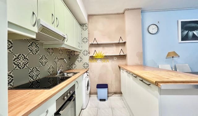 1 quarto Apartamento para venda em Centro, Torrevieja com piscina - 148 900 € (Ref: 10141349)
