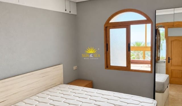 2 slaapkamer Appartement te huur in Playa Poniente, Benidorm met garage - € 1.500 (Ref: 10141350)