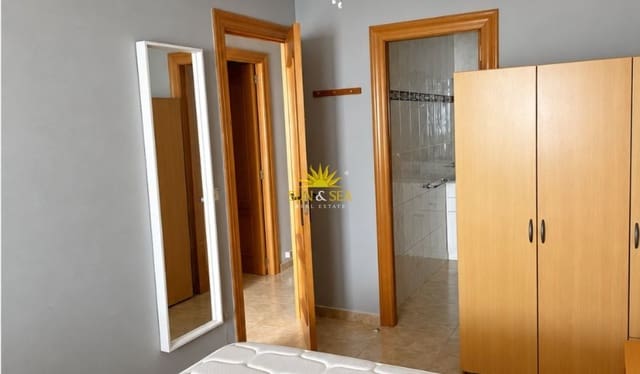 2 slaapkamer Appartement te huur in Playa Poniente, Benidorm met garage - € 1.500 (Ref: 10141350)