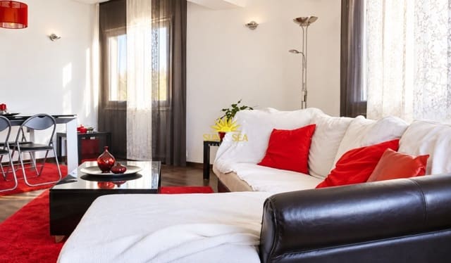 2 sovrum Lägenhet att hyra i Santo Domingo, Alicante stad - 900 € (Ref: 10145060)