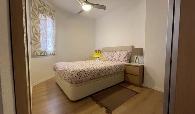 2 makuuhuone Huoneisto vuokrattavana paikassa Santiago de la Ribera, San Javier mukana uima-altaan 
autotalli - 850 € (Ref: 10145061)