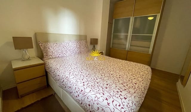 2 makuuhuone Huoneisto vuokrattavana paikassa Santiago de la Ribera, San Javier mukana uima-altaan 
autotalli - 850 € (Ref: 10145061)