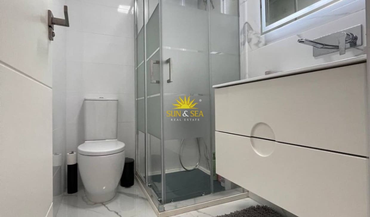 2 bedroom Apartment for holiday rental in Pilar de la Horadada with pool - € 1,000 (Ref: 10145063)