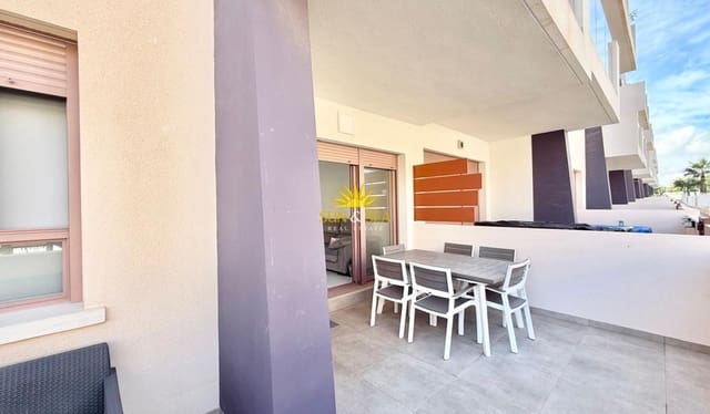 2 slaapkamer Appartement voor vakantieverhuur in Pueblo Latino, Pilar de la Horadada met zwembad - € 1.100 (Ref: 10145063)