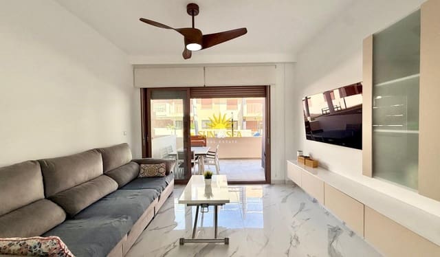 2 slaapkamer Appartement voor vakantieverhuur in Pueblo Latino, Pilar de la Horadada met zwembad - € 1.100 (Ref: 10145063)